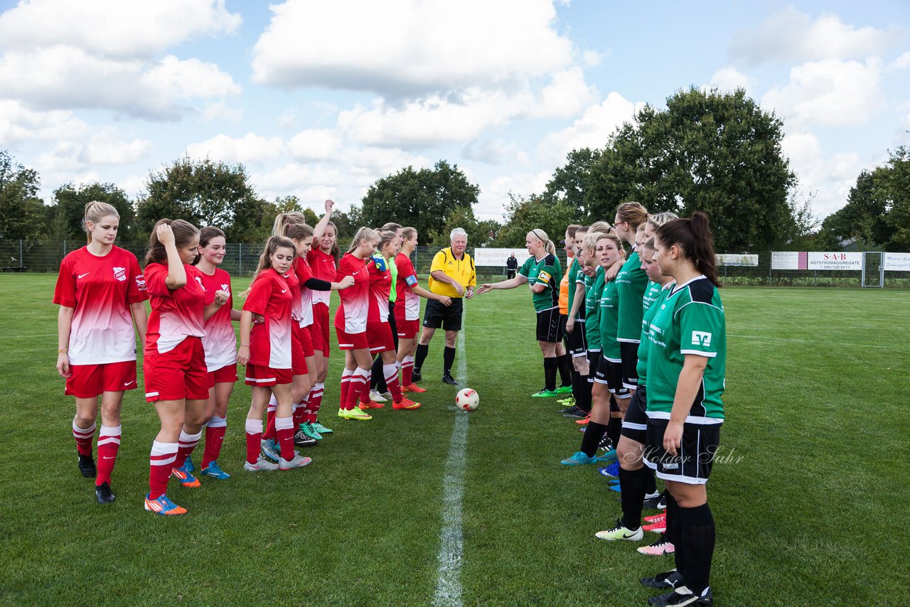 Bild 65 - Frauen Schmalfelder SV - TuS Tensfeld : Ergebnis: 8:1